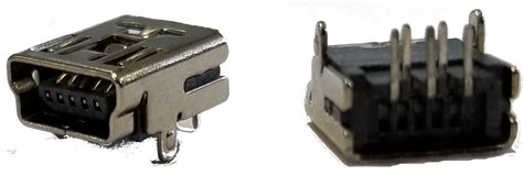 Amazon.co.jp: Games&Tech 5 x Replacement Mini USB Charging Charger ...