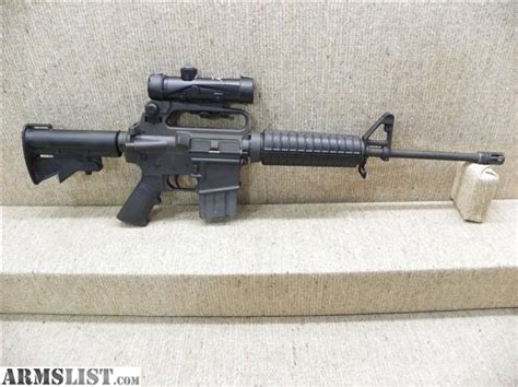 armslist  sale colt ar   carbine