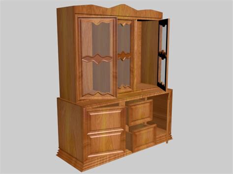 Almary Modelo 3D $6 - .max .fbx - Free3D