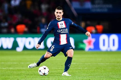 Mercato Verratti Annonc Proche D Un Transfert Al Hilal