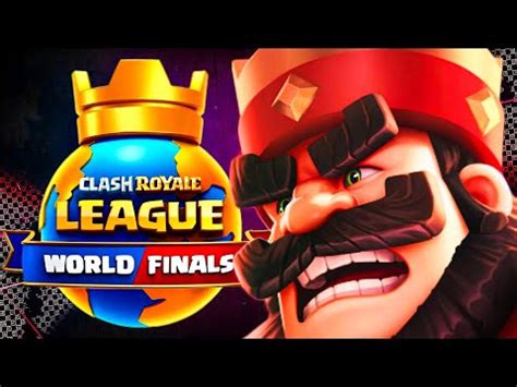 Ian Clash Royale The Crl World Finals Quest