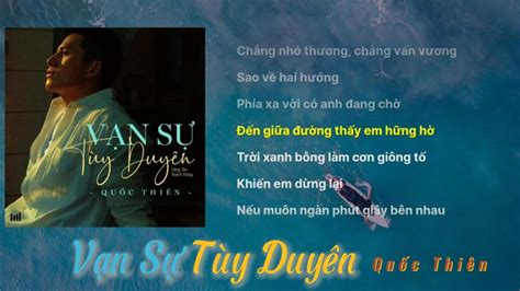 V N S T Y Duy N Lyrics Youtube