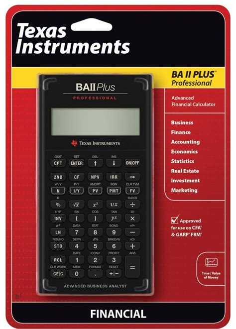 How To Calculate Irr Ba Ii Plus Haiper