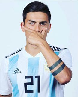 Paulo Dybala Ecured