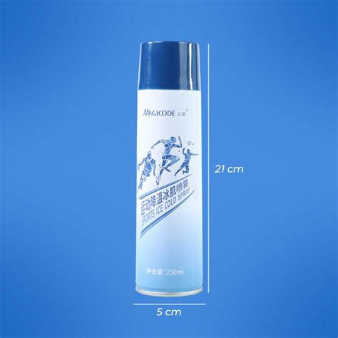 Jual Magicode Etyl Chloride Chlorethyl Spray 250ml Shopee Indonesia