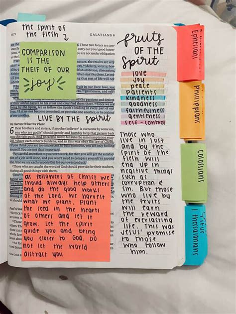 50 Amazing Bible Journaling Ideas For Women Frosting And Confetti