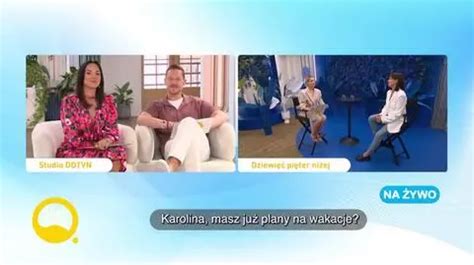 Karolina Gorczyca I Krzysztof Czeczot Wzi Li Lub W Tajemnicy Zdj Cia