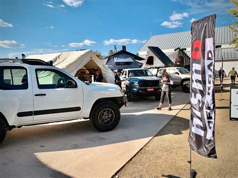 Maxxis Razr At And Razr Mt On The Nissan Frontier And Xterra At