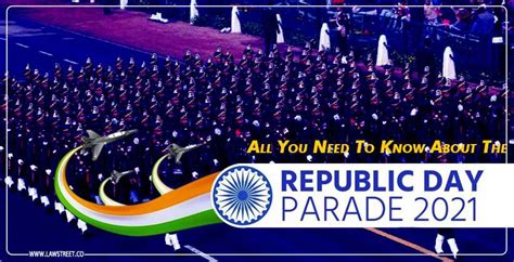 News: All you need to know about the Republic Day Parade, 2021 | SoOLEGAL