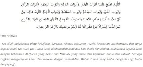 Kumpulan Doa Doa Mustajab Lengkap Agar Rumah Tangga Harmonis Diberi