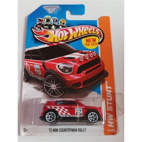 Hot Wheels Mini Rally Shopee Philippines