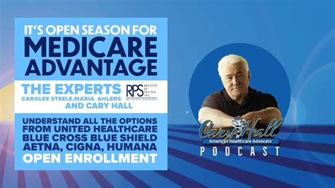 Its Open Enrollment Season For Medicare Advantage We Detail All The