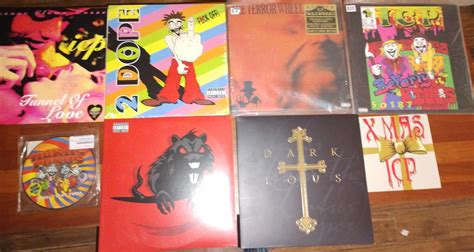 Icp Vinyl Collection Rjuggalo