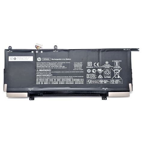 Price In SriLanka HP SP04XL Original Laptop Battery