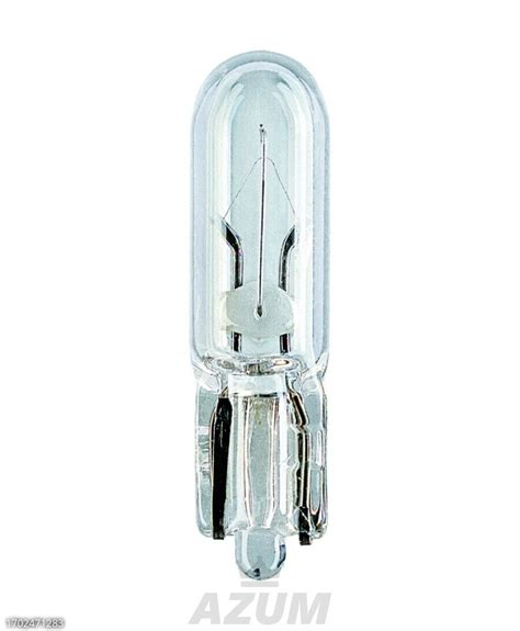 Bosch Лампа накаливания 12V 2W W2x4.6d PURE LIGHT купить от AZUM: цена ...
