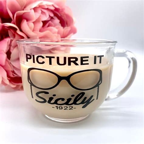 Golden Girls Latte Mug Thank You For Being A Friend Golden Etsy In 2023 Latte Mugs Golden