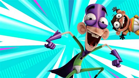 Prime Video Fanboy Chum Chum Season 1