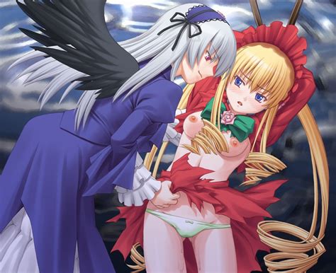 Rule 34 Rozen Maiden Shinku Suigintou Tagme 559456