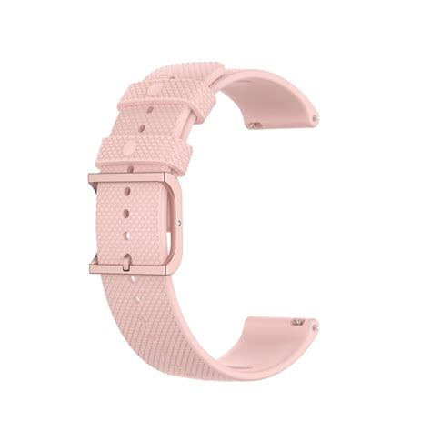 Polar Ignite Klockarmband I Silikon Rosa Teknikdelar Se