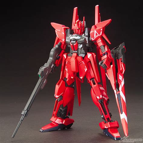 Gunpla Lineup November 2015