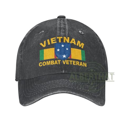 23rd Infantry Americal Division Vietnam Combat Veteran Unisex Baseball