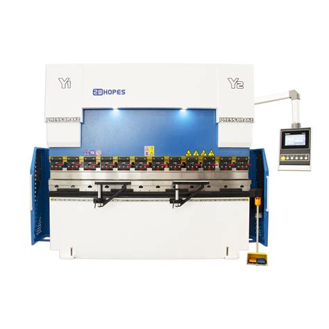 110t 3200 Cnc Hydraulic Sheetmetal Flat Bending Machine Press Brake