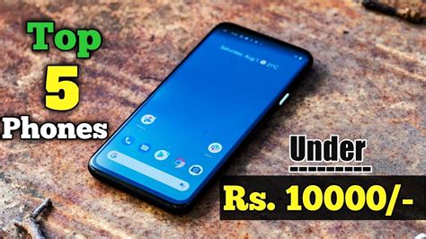 Best 5 Phones Under 10000 In 2021 Best Gaming Phones Under 10000