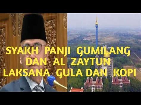 Syakh Al Zaytun Melantunan Ayat Al Quran Surat As Saff Youtube