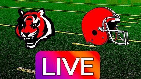 Bengals Vs Browns Profenadiammiotto