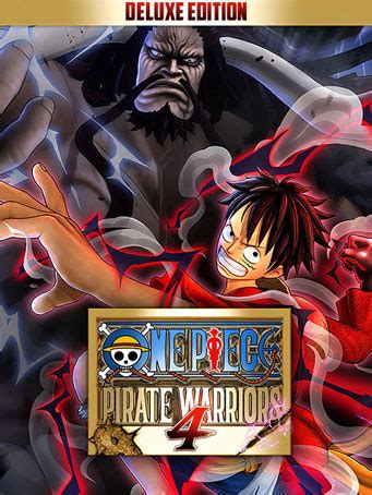 One Piece Pirate Warriors Deluxe Edition Steam Key