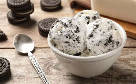 C Mo Hacer Helado De Oreo Casero Receta F Cil Y R Pida