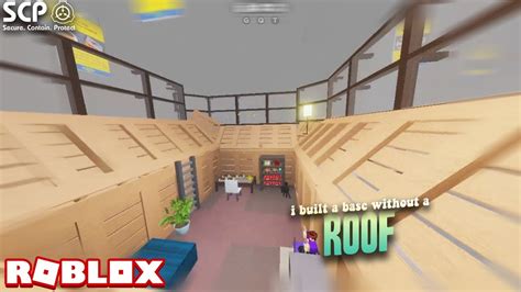 Roblox Scp 3008 Building A Perfect Minecraft House And Then Someone ...