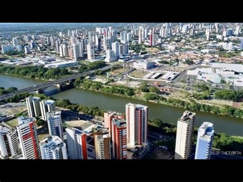 Teresina Piau Nica Capital Nordestina Sem Praia Youtube