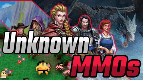 20 Lesser Known Mmos That You Should Check Out In 2025 Mmorpg Gg