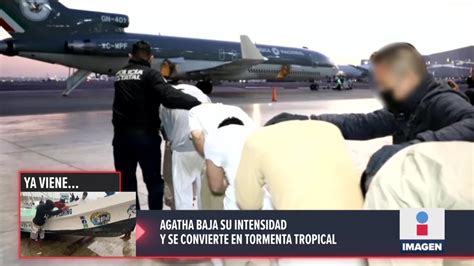 Trasladan a 121 reos a Penales Federales Vídeo Dailymotion