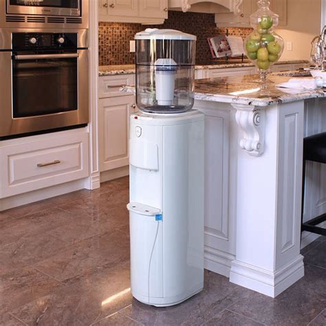 Vitapur Top Load Floor Standing Hot And Cold Water Dispenser