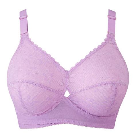 Violet Classic B Total Support Bra Brandalley