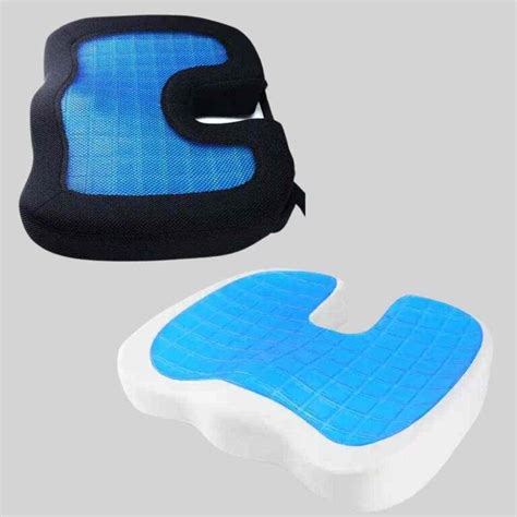 Memory Foam Coccyx Cushion For Pain Relief Tista Shop