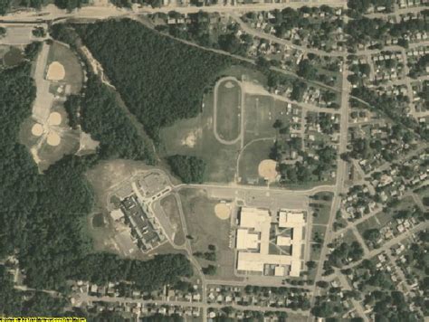 2006 Prince George County, Virginia Aerial Photography