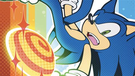 Idw Releases Solicitation For Sonic The Hedgehogs 900th Adventure