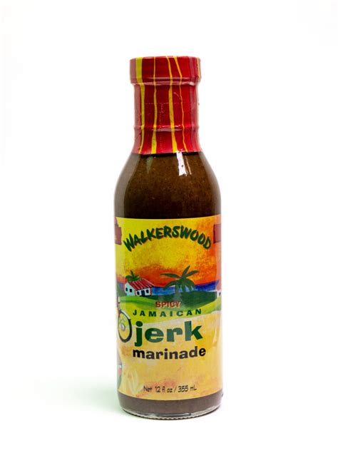 Jerk Seasonings Walkers Wood Caribbean Foods