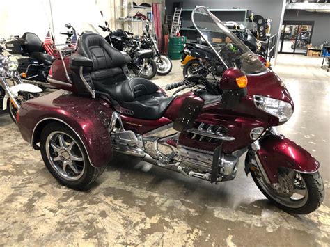 Honda Gold Wing Trike American Motorcycle Trading Company Used