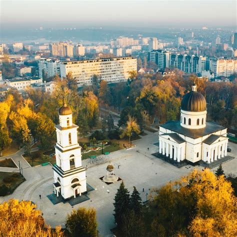 Moldova Capital City - Travel Off Path