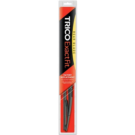 Trico Exact-Fit Window Wiper Blade, 10" - Walmart.com - Walmart.com