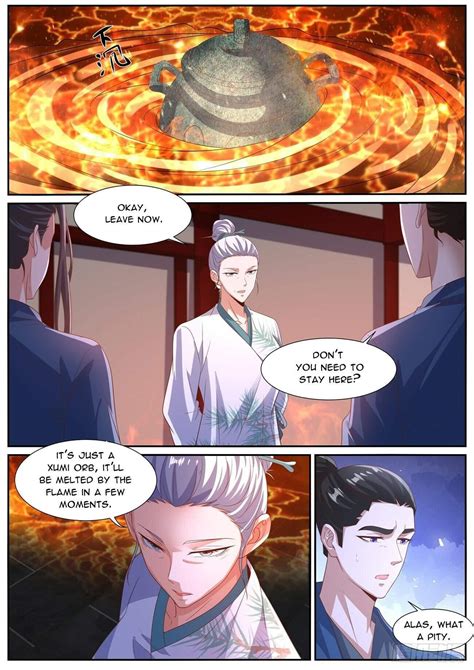 Read Manga Rebirth Of The Urban Immortal Cultivator - Chapter 1022