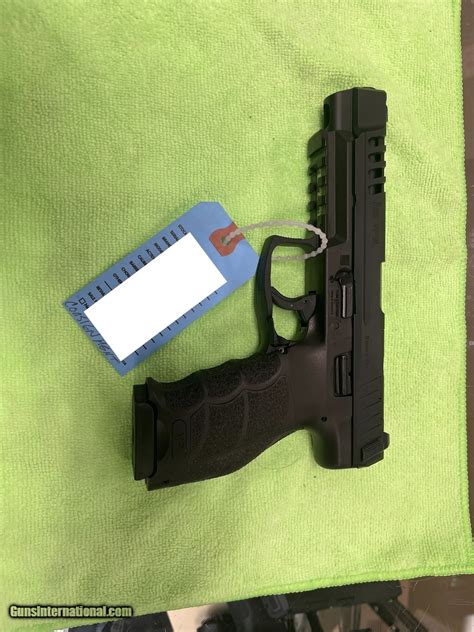 Heckler And Koch Vp9l Optics Ready