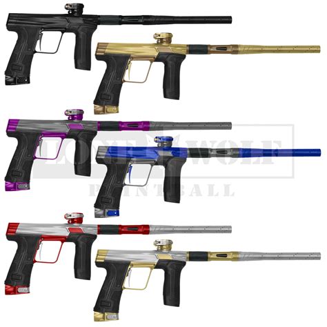 Planet Eclipse Cs3 Paintball Gun Lone Wolf Paintball