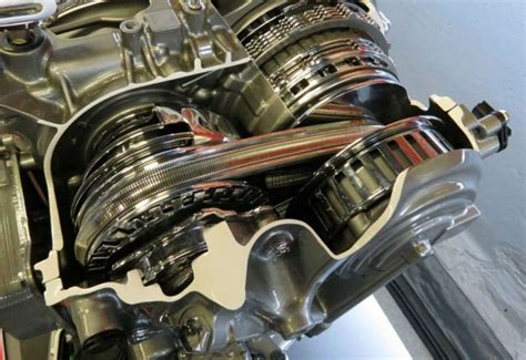 The E Cvt Automatic Transmission What Is It And How Does It Work