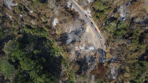 Incendios forestales récord azotan Venezuela durante la sequía