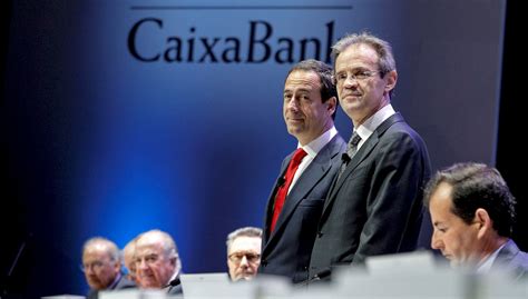 Caixabank Se Salva De Las Rebajas Y Dispara Beneficios